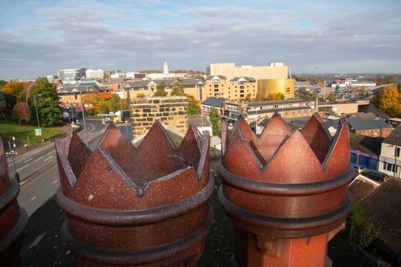 Other image for New lease of life for town centre eyesore